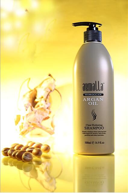 Armalla Argan Oil Hydrating Shampoo