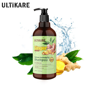 Ginger Refresh Revitalizing Shampoo