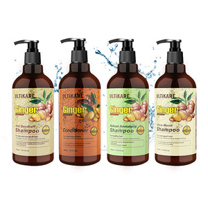 Ginger Anti Dandruff Shampoo