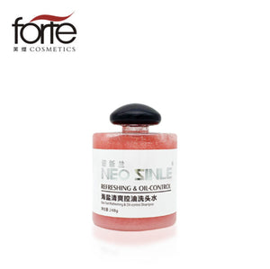 NEO Pink Color Sea Salt Hair Shampoo