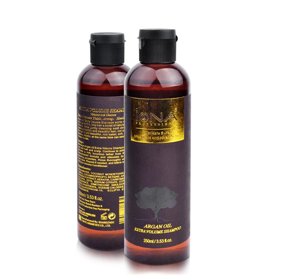 Argan Oil Hair Shampoo